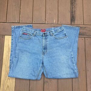 Chaps Men's Blue Jeans